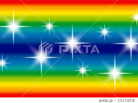 きらめきの背景 きらめきの背景 2521059