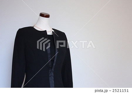喪服を着たトルソー 喪服を着たトルソー 2521151