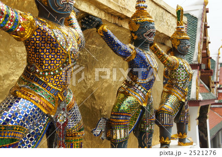 ワットプラケオのクルット 2521276