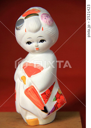 可愛い人形。 2521423