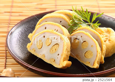 からし蓮根 2521564