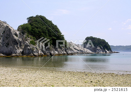 浄土ヶ浜 浄土ヶ浜 2521615