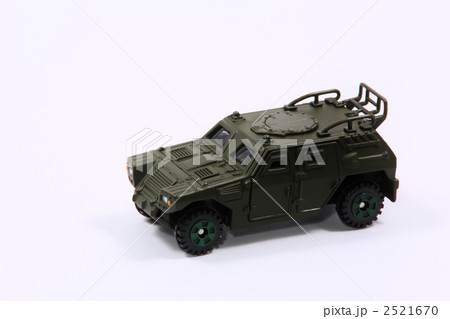 災害救援　自衛隊 軽装甲機動車【ミニカー】 2521670