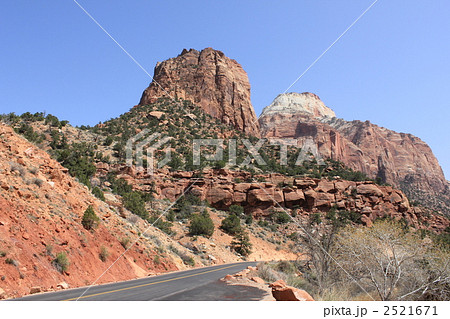 ザイオン国立公園 2521671