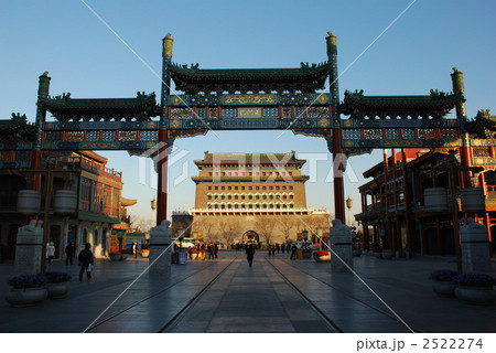 北京・前門大街 北京・前門大街 2522274