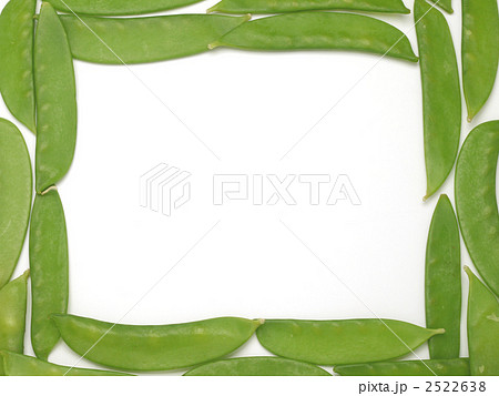 きぬさや・さやえんどう 2522638