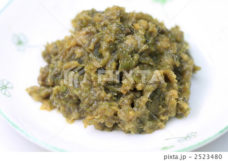 1品料理「ふきみそ」 2523480