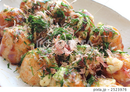 たこ焼き 2523976