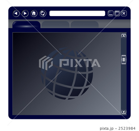 ウェブブラウザ ウェブブラウザ 2523984