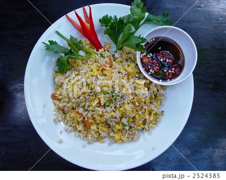 ニュクマムと炒飯(フーコック島/ベトナム) ニュクマムと炒飯(フーコック島/ベトナム) 2524385