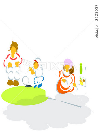 家族の時間 家族の時間 2525057