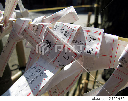 おみくじ おみくじ 2525922