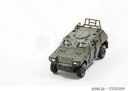 災害救援　自衛隊 軽装甲機動車【ミニカー】 2526164