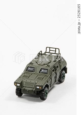 災害救援　自衛隊 軽装甲機動車【ミニカー】 2526165