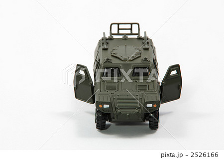 災害救援　自衛隊 軽装甲機動車【ミニカー】 2526166