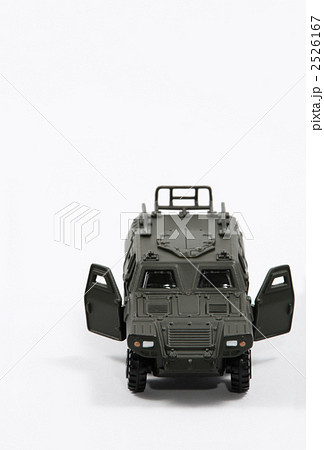 災害救援　自衛隊 軽装甲機動車【ミニカー】 2526167