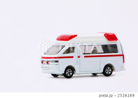 救急車【ミニカー】 2526169