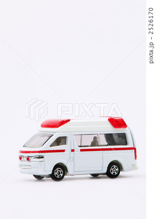 救急車【ミニカー】 2526170