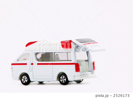 救急車【ミニカー】 2526173