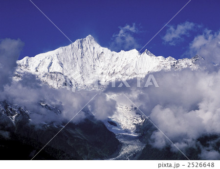 梅里雪山 雄山 梅里雪山 雄山 2526648