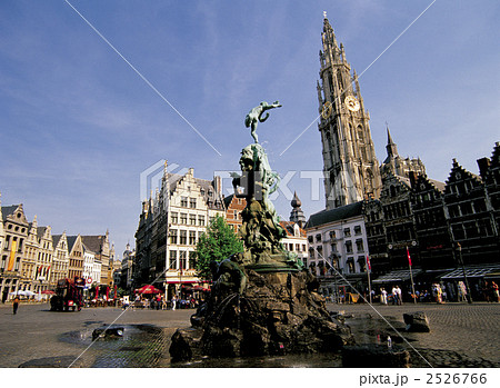 アントワープのノートルダム大寺院 2526766