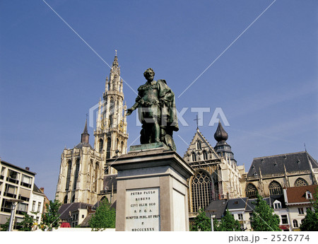 アントワープのノートルダム大寺院 2526774