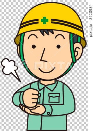 Convincing worker 2528984