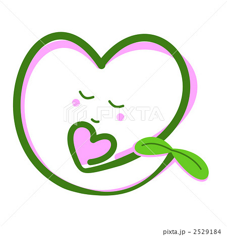 ハートと双葉 2529184