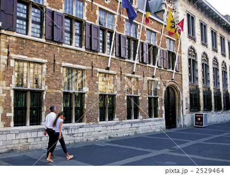 アントワープのルーベンスの家 2529464