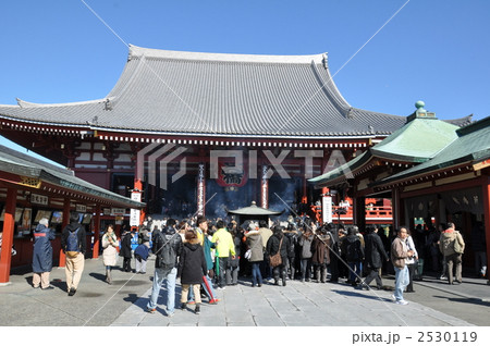 浅草寺 2530119