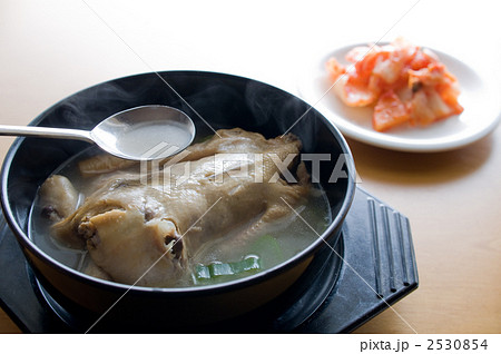 サムゲタン 2530854