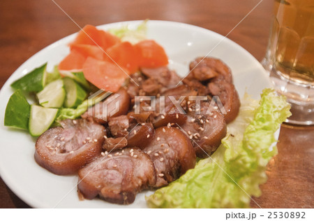 韓国風豚足 韓国風豚足 2530892