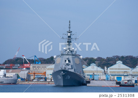 DDG-174　きりしま 2531308