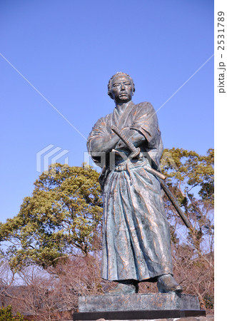 長崎坂本龍馬之像 長崎坂本龍馬之像 2531789