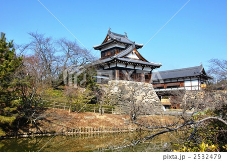 郡山城 郡山城 2532479