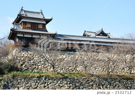 郡山城東隅櫓 2532712