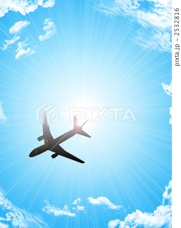 飛行機 2532816