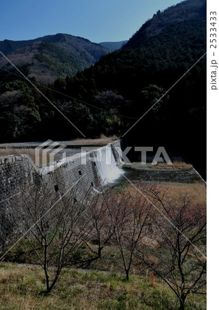 除ヶの堰堤 2533433