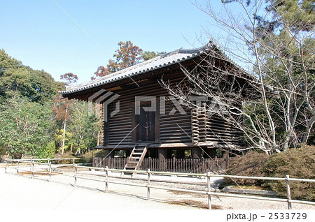 唐招提寺宝蔵 2533729