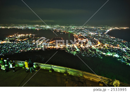 函館夜景 2533995