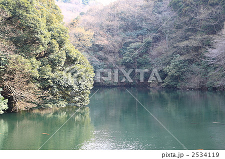 散在ヶ池（鎌倉湖） 2534119