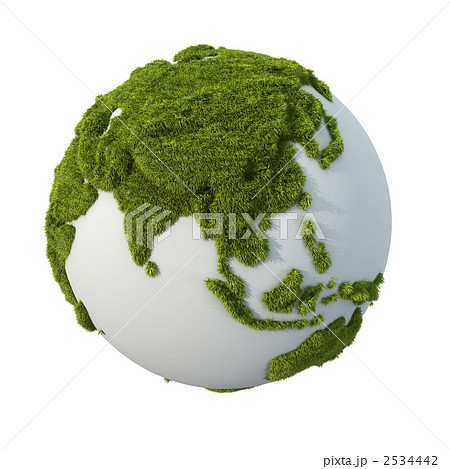 地球イラストのイラスト素材 地球イラストのイラスト素材