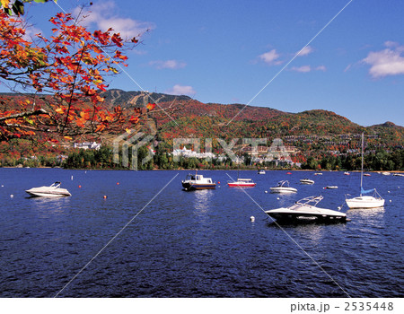 トレンブラント村の秋 トレンブラント村の秋 2535448