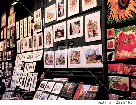 ケベックのトレゾール通り 2535460