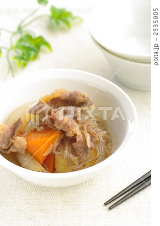 肉じゃが 2535905