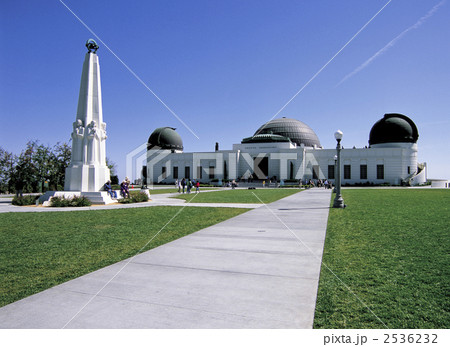 ロスアンゼルスのグリフィス天文台 2536232