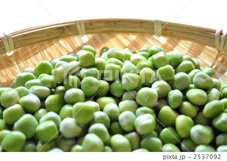 グリーンピース 2537092