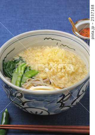 たぬき蕎麦 2537168