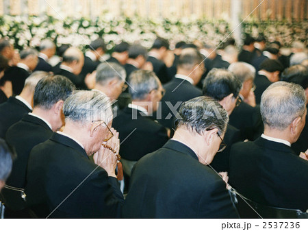 お葬式01 2537236