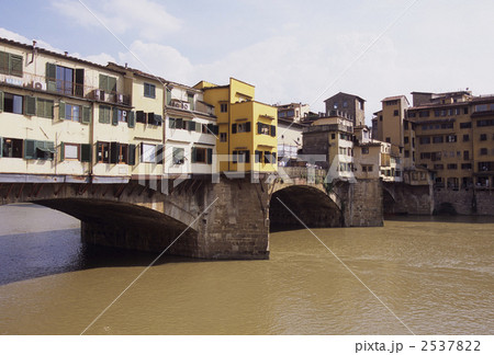 ヴェッキオ橋 ヴェッキオ橋 2537822